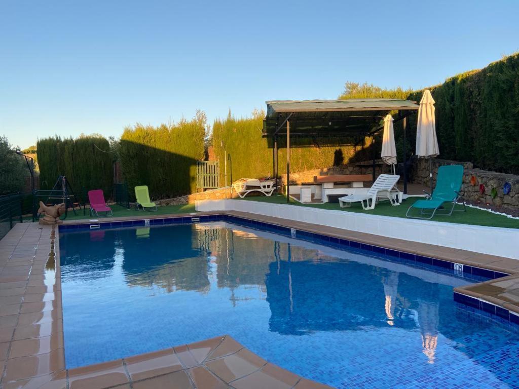 Casa Rural Bellavista อาร์เรียเต ภายนอก รูปภาพ
