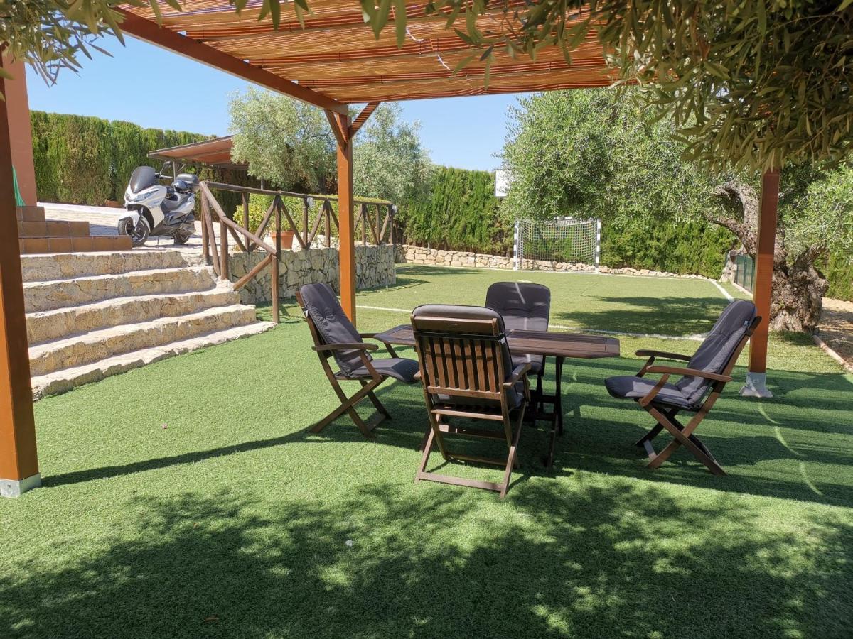 Casa Rural Bellavista อาร์เรียเต ภายนอก รูปภาพ