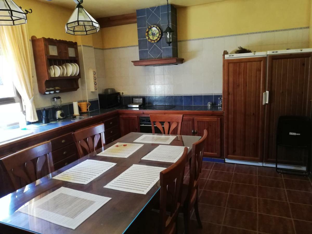 Casa Rural Bellavista อาร์เรียเต ภายนอก รูปภาพ